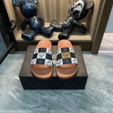 Men M*CM Top Sandals