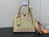 L*ouis V*uitton Top Bag 23.5*17.5*11.5 CM
