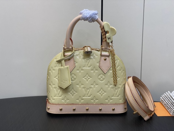 L*ouis V*uitton Top Bag 23.5*17.5*11.5 CM