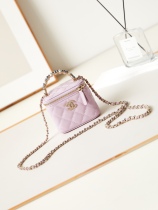 C*hanel Top Bag 11*8.5*7CM