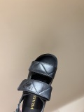 Women P*rada Top Sandals