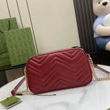G*ucci Top Bag 13*24*7CM