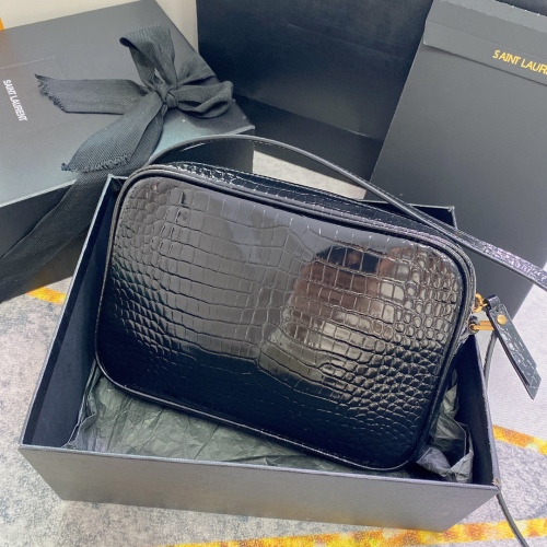 Y*SL Top Bag 23*16*6CM