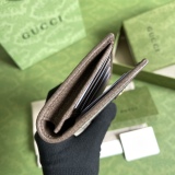 G*ucci Wallets Top Quality 9*17.5CM