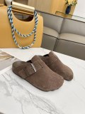 Men Women B*lenciaga Top Sandals