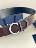 D*ior Belts Top Quality 35MM