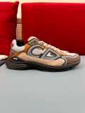 Men Women D*ior B30 Top Sneakers