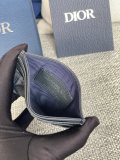 D*ior Top Wallets 10*8CM