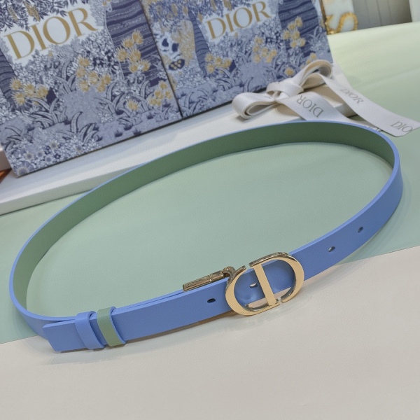 D*ior Belts Top Quality 35MM