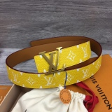 L*ouis V*uitton Belts Top Quality 40MM