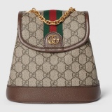 G*ucci Top Bag 20.5*19.5*12CM