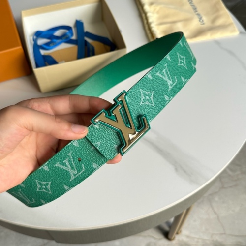 L*ouis V*uitton Belts Top Quality 40MM