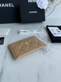C*hanel Wallets Top Quality 11*7.5*1CM
