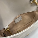 G*ucci Top Bag 10*16.5*4.5CM