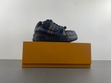 Men Women L*ouis V*uitton Top Sneakers