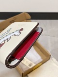 T*o*ry B *u*rch Top Wallets 10*9CM