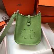 H*ermes Bag Top Quality 17CM