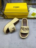 Women F*endi Top Sandals