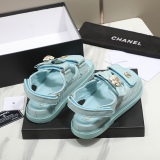 Women C*hanel Top Sandals