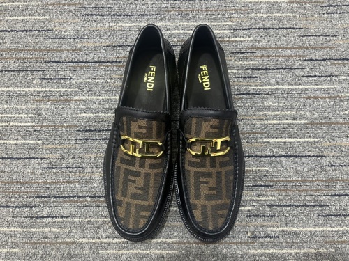Men F*endi Top Sneaker