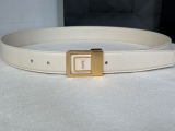 Y*SL Belts Top Quality 25MM