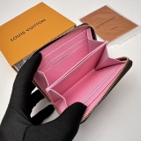 L*ouis V*uitton Top Wallets 11*8.5*2CM