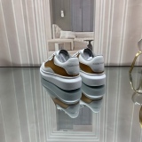 Men Women A*lexander M*cqueen Top Sneaker