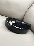 G*ucci Belts Top Quality 40MM
