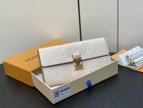 L*ouis V*uitton Top Wallets 19*11*3CM