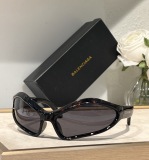 B*ALENCIAG Glasses Top Quality