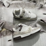 Men L*ouis V*uitton Top Sneakers