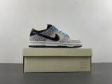 N*ike SB Dunk Low Safari DX2654-200