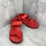Men Women B*lenciaga Top Sandals
