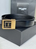Y*SL Belts Top Quality 25MM