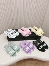 Women C*hanel Top Sandals