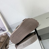 Men Women B*lenciaga Top Sandals