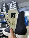 Men Women R*ick O*wens Top Sneaker