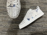 Men Women C*hristian L*ouboutin Top Sneaker