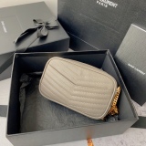 Y*SL Top Bag 19*11*5CM