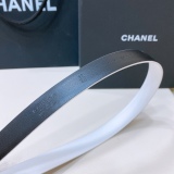 C*hanel Belts Top Quality 20MM