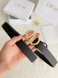 D*ior Belts Top Quality 30MM