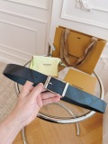 B*urberrry Belts Top Quality 35MM