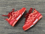 Men Women L*ouis V*uitton Top Sneakers