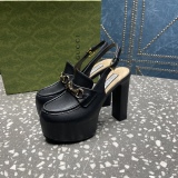 Women G*ucci Top Sandals 13.5CM