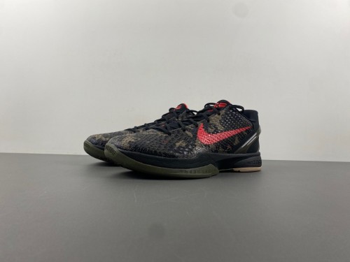 S2 K*obe 6 Protro “Italian Camo” FQ3546-001