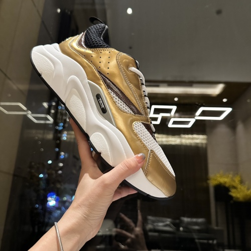 Men Women D*ior Top Quality Sneakers