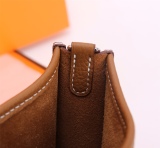 H*ermes Bag Top Quality 17CM