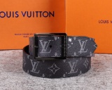 L*ouis V*uitton Belts Top Quality 40MM