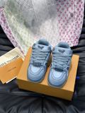 Men Women L*ouis V*uitton Top Sneakers