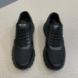 Mens P*rada Top Sneakers